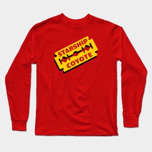 Starship Coyote Long Sleeve T-Shirt